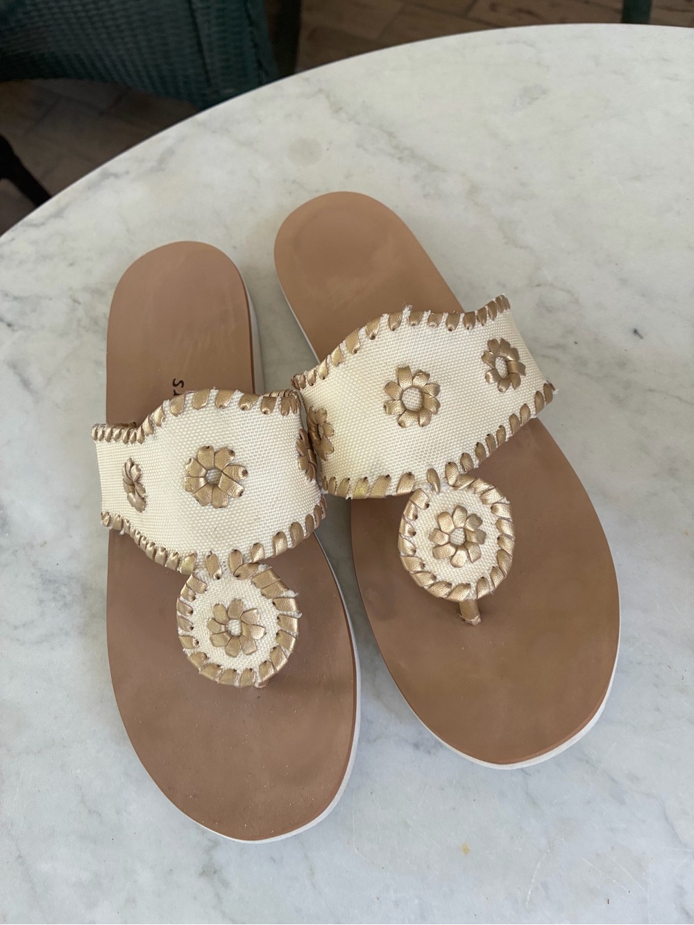 Jack Roger’s 1960 Waterproof Sandal